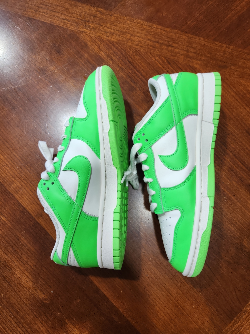 Nike Dunk Low Women Size 8.5 - Picture 3 of 7